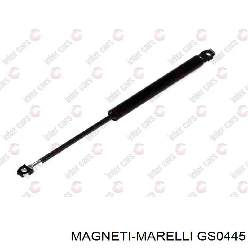 Амортизатор багажника GS0445 Magneti Marelli