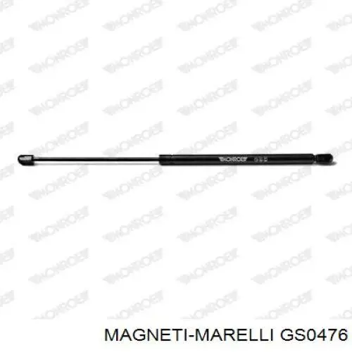 Амортизатор багажника GS0476 Magneti Marelli