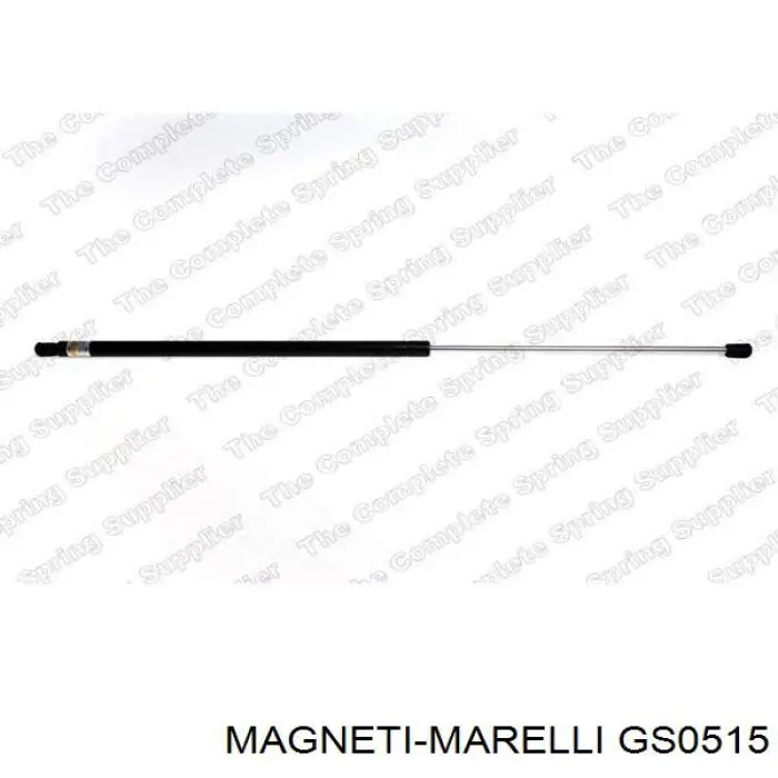 Амортизатор багажника GS0515 Magneti Marelli