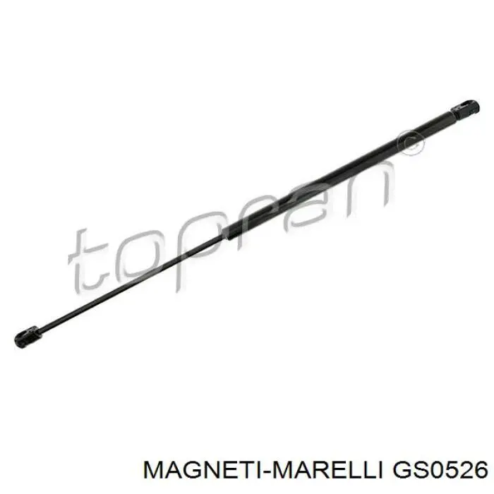 430719052600 Magneti Marelli Амортизатор крышки багажника