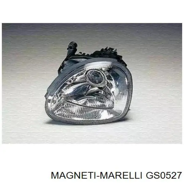 Амортизатор багажника GS0527 Magneti Marelli