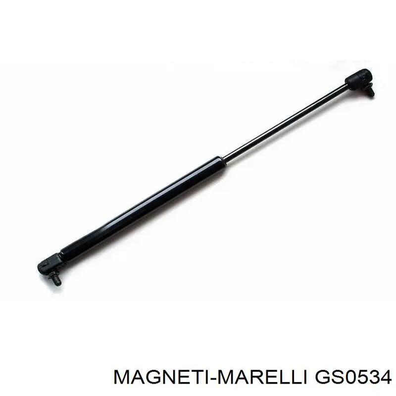 GS0534 Magneti Marelli Амортизатор крышки багажника