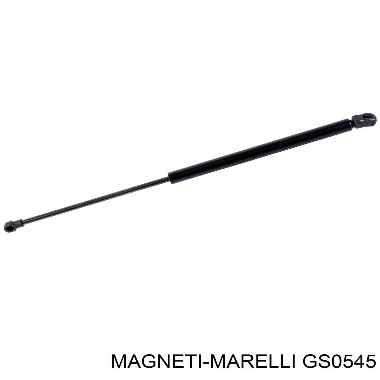 Купить GS0545 Magneti Marelli Амортизатор откидного столика сиденья