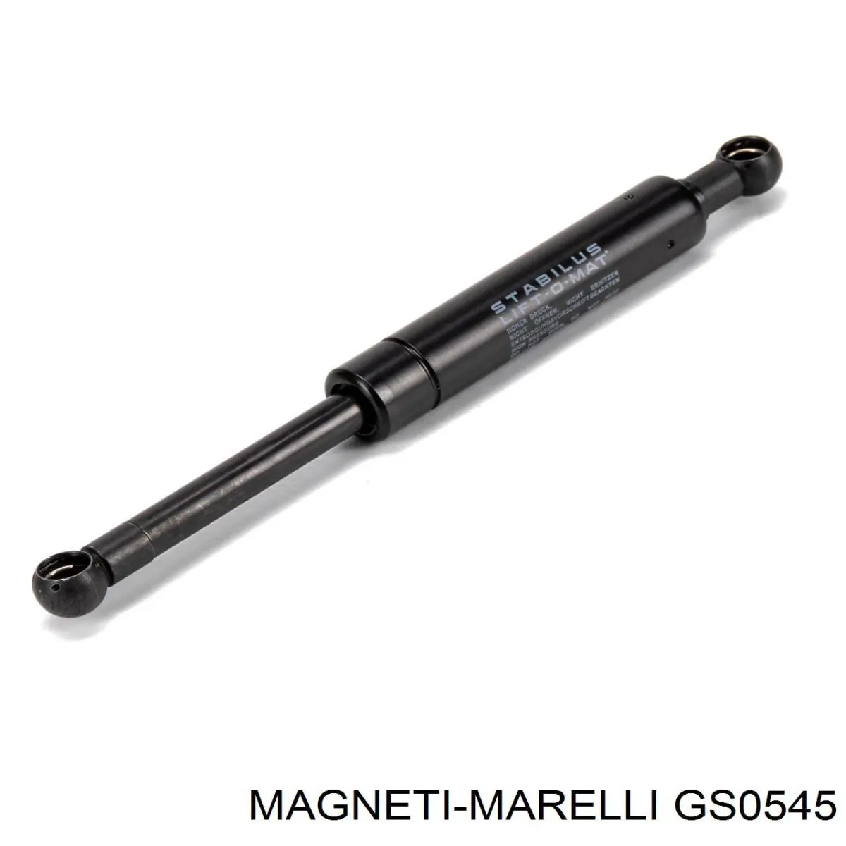 Амортизатор откидного столика сиденья 430719054500 Magneti Marelli