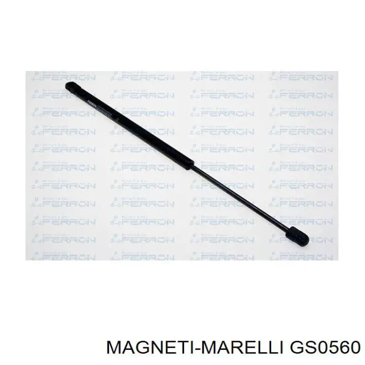 GS0560 Magneti Marelli Амортизатор крышки багажника