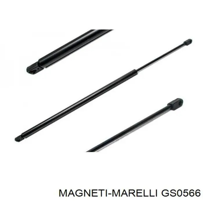 Амортизатор багажника GS0566 Magneti Marelli