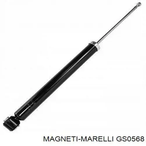 GS0568 Magneti Marelli Стойка капота правая