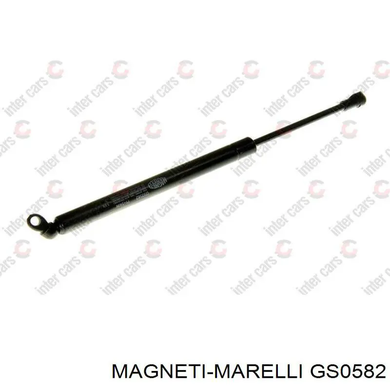 GS0582 Magneti Marelli Амортизатор крышки багажника