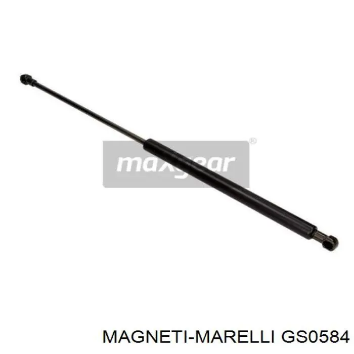 GS0584 Magneti Marelli амортизатор багажника
