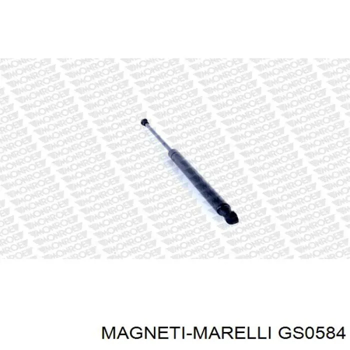 GS0584 Magneti Marelli Амортизатор крышки багажника