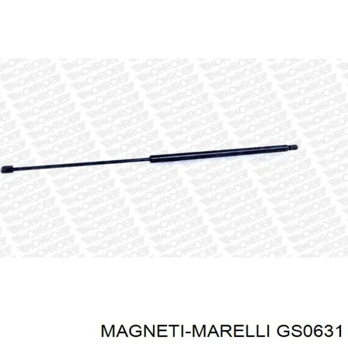 Амортизатор капота GS0631 Magneti Marelli