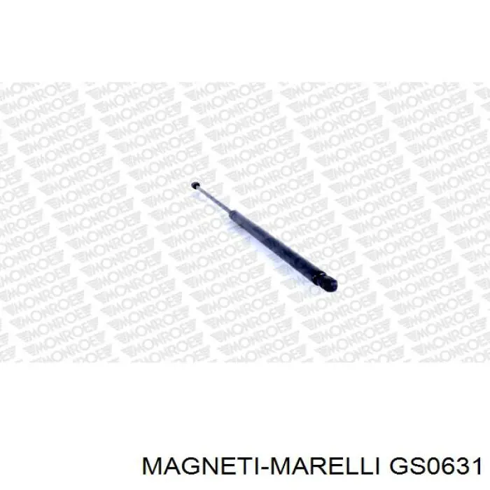 GS0631 Magneti Marelli Стойка капота