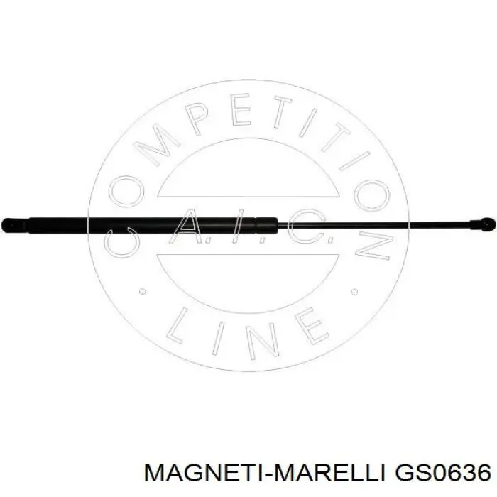GS0636 Magneti Marelli Стойка капота