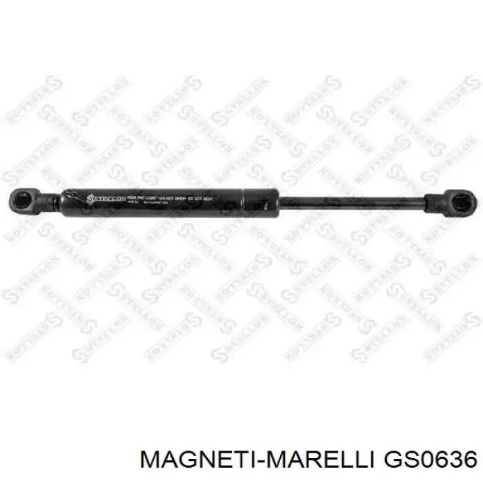 Амортизатор капота газовый Magneti Marelli GS0636 цена, от 11.00 USD