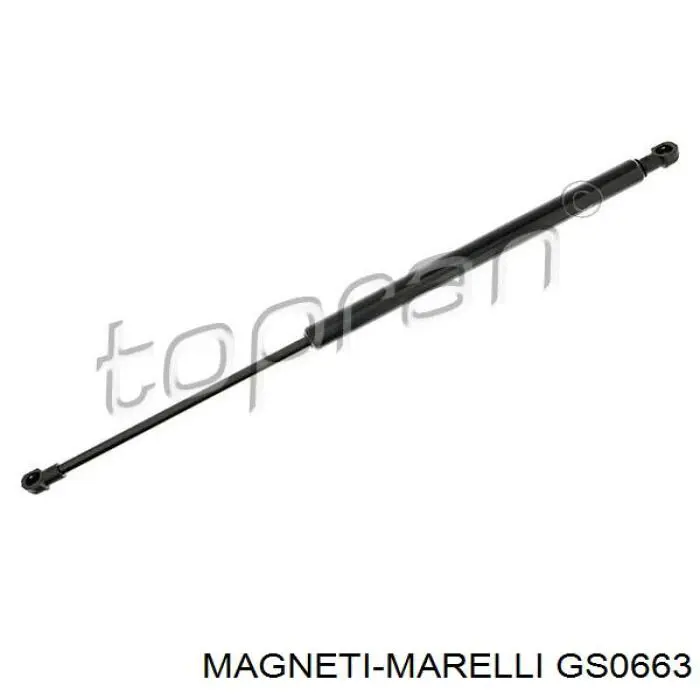 Амортизатор задней двери Magneti Marelli GS0663 цена, от 12.11 USD