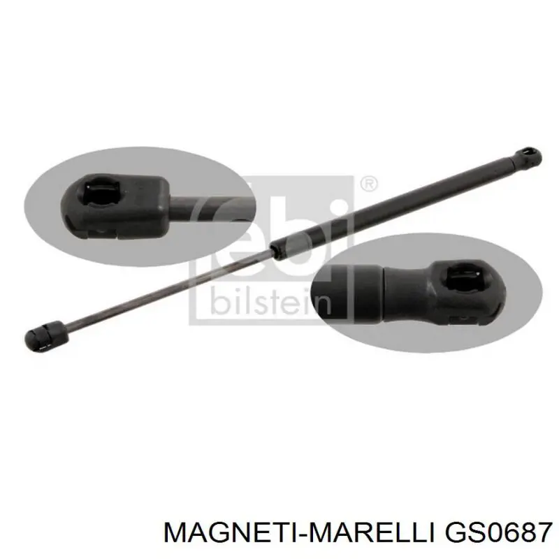 GS0687 Magneti Marelli