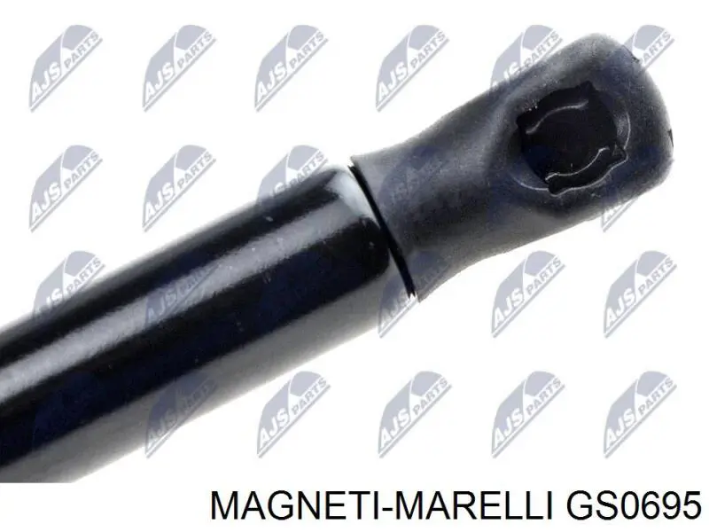 GS0695 Magneti Marelli Амортизатор крышки багажника