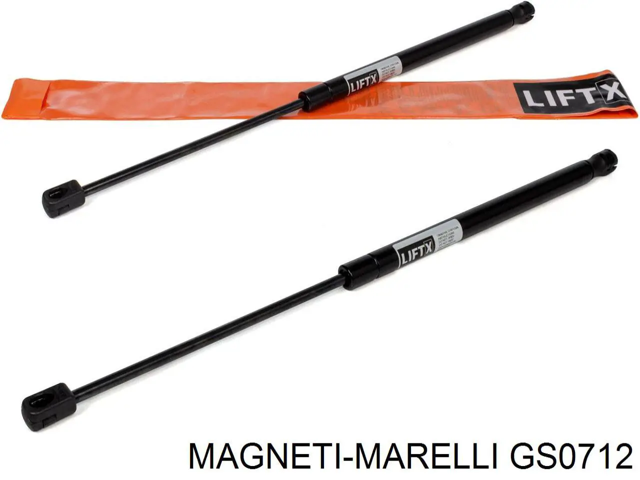 Amortiguador de maletero GS0712 Magneti Marelli