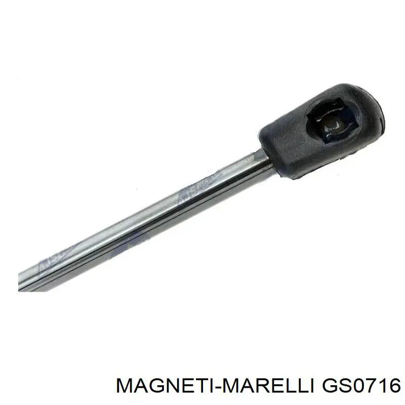 Амортизатор багажника 430719071600 Magneti Marelli