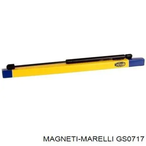 Амортизатор стекла багажника (двери 3/5-й задней (ляды) GS0717 Magneti Marelli