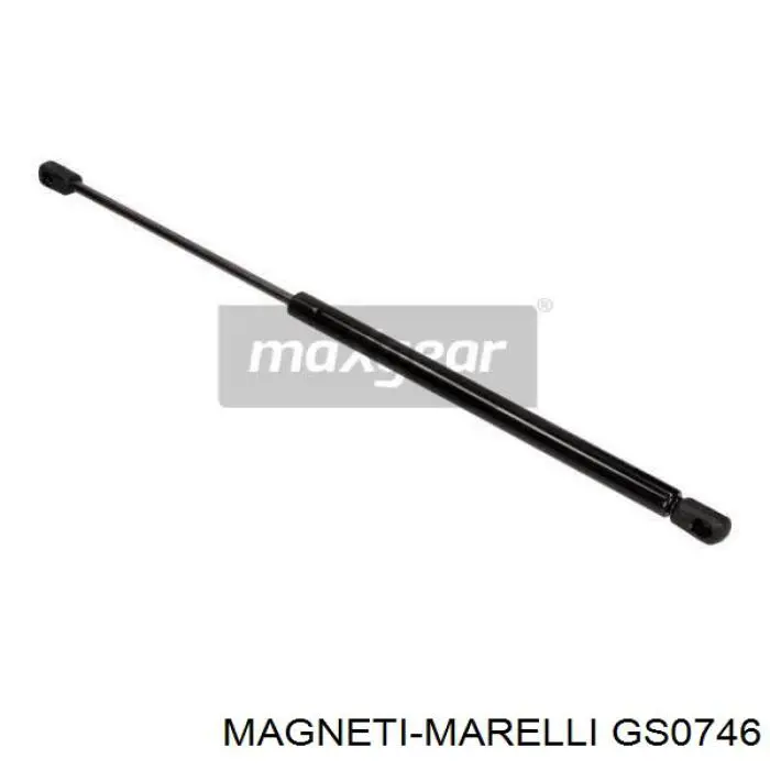 Амортизатор задней двери Magneti Marelli GS0746 цена, от 11.40 USD