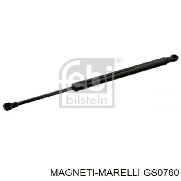 Купить GS0760 Magneti Marelli Амортизатор двери багажника