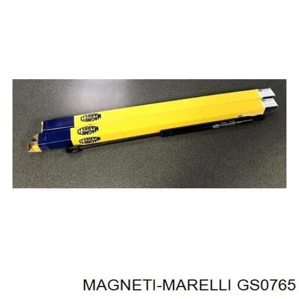 GS0765 Magneti Marelli амортизатор багажника