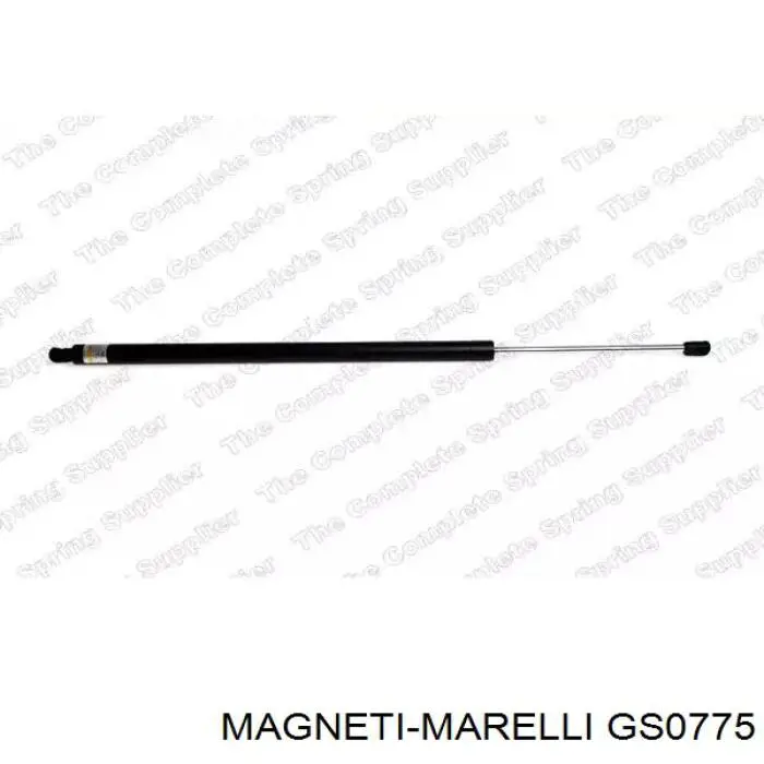 Амортизатор багажника лівий GS0775 Magneti Marelli