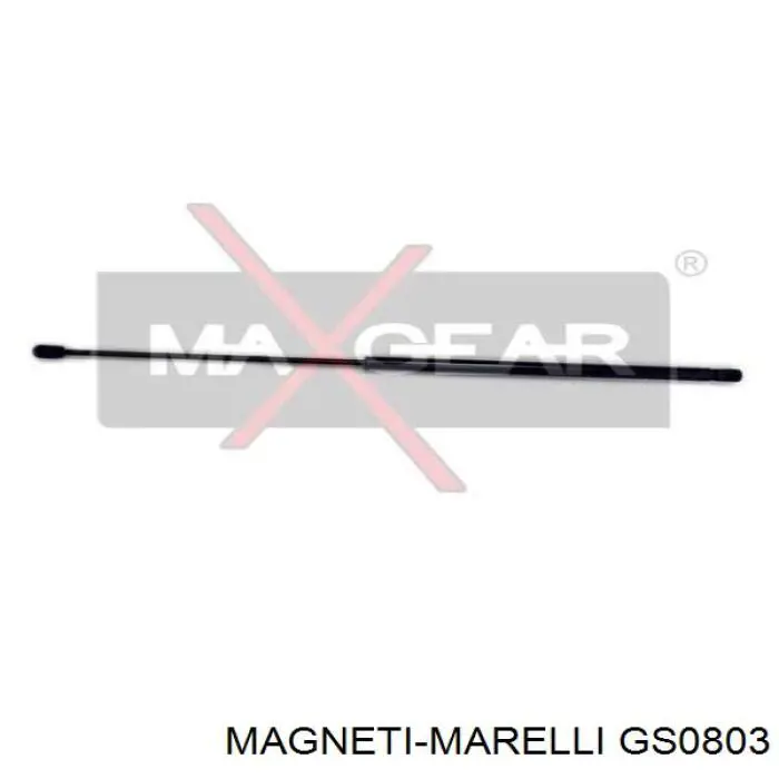 Амортизатор капота GS0803 Magneti Marelli