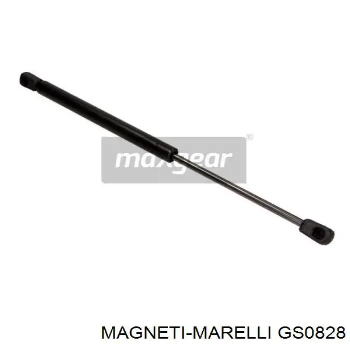 GS0828 Magneti Marelli амортизатор стекла багажника (двери 3/5-й задней (ляды)