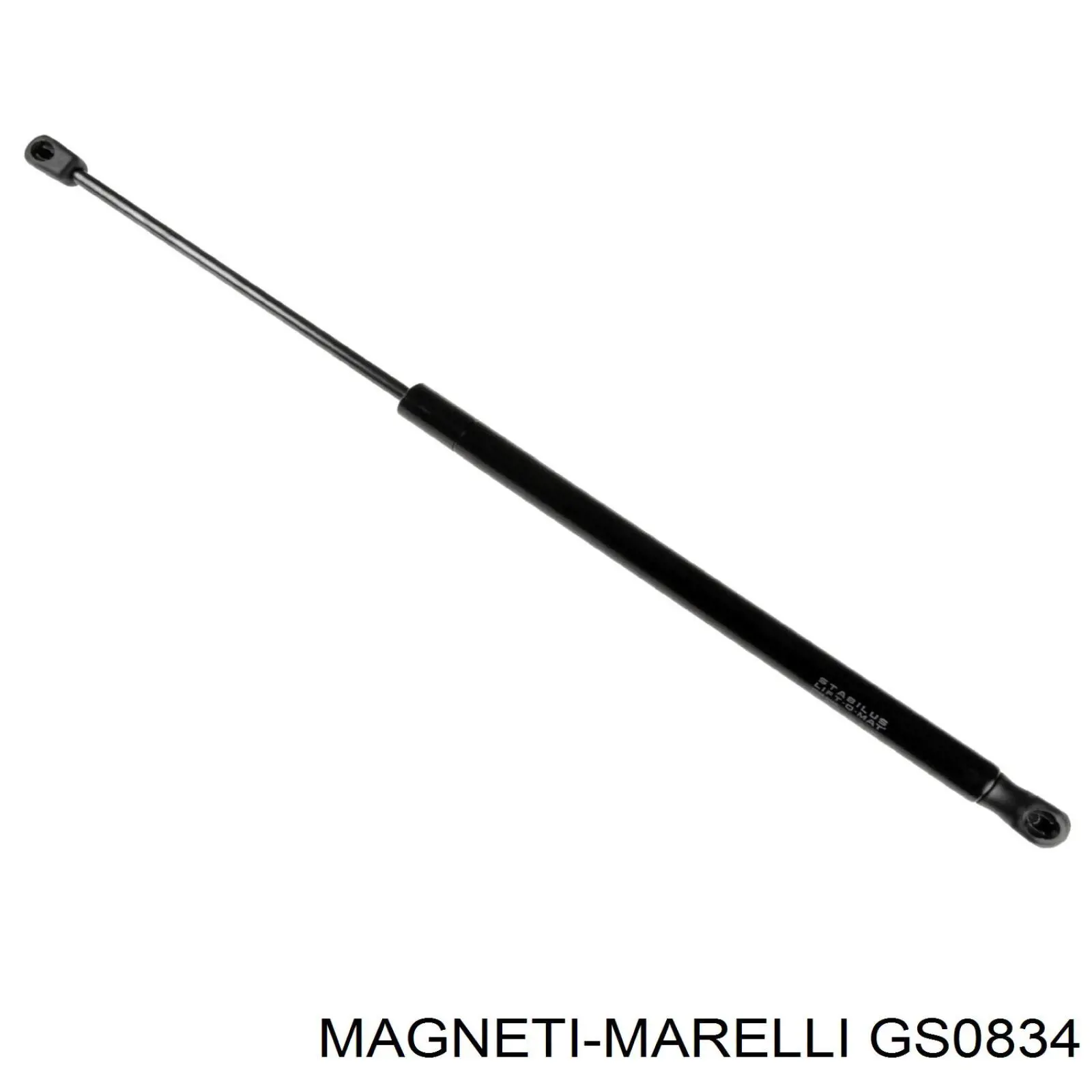 Амортизатор капота GS0834 Magneti Marelli