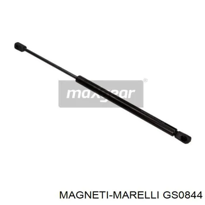 Amortiguador de maletero GS0844 Magneti Marelli