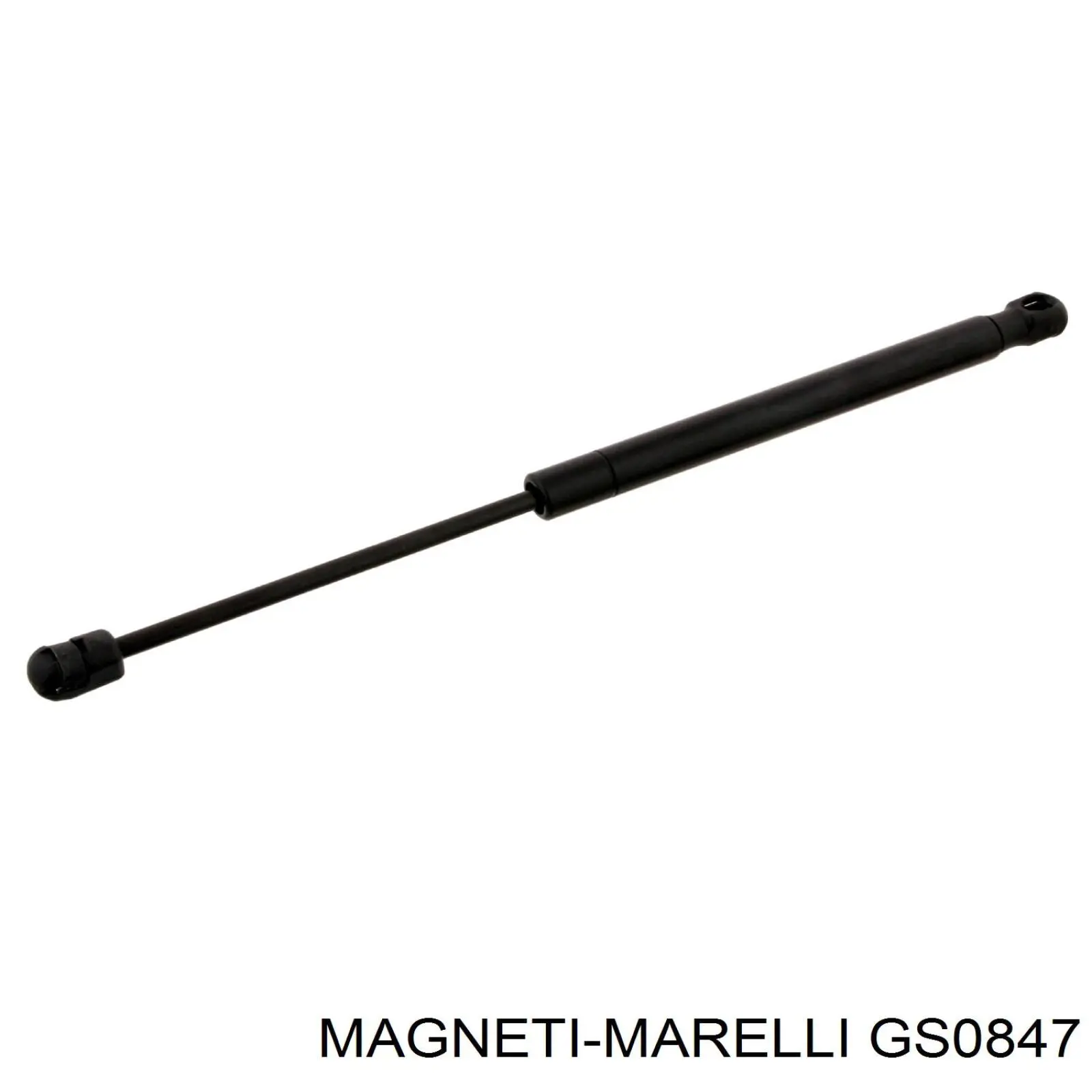 Амортизатор багажника GS0847 Magneti Marelli