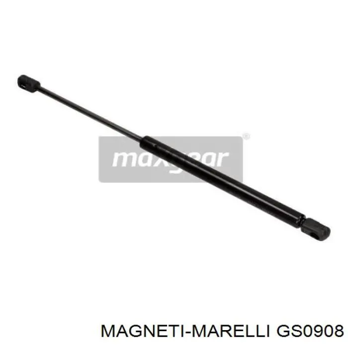 Амортизатор багажника GS0908 Magneti Marelli