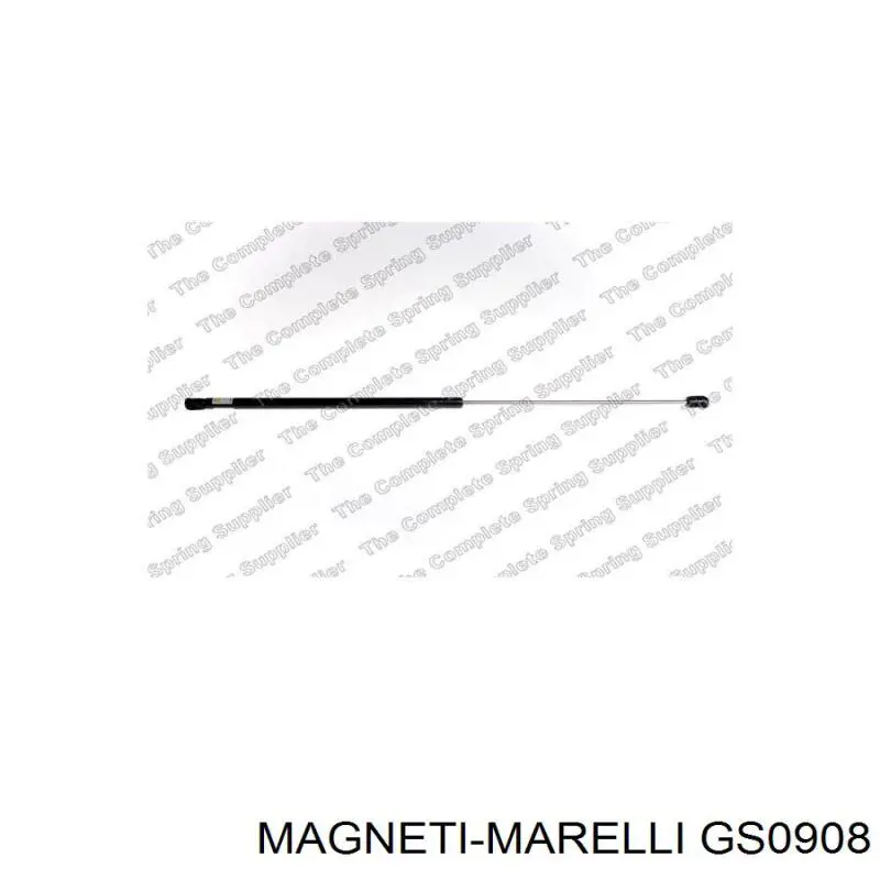GS0908 Magneti Marelli Амортизатор крышки багажника