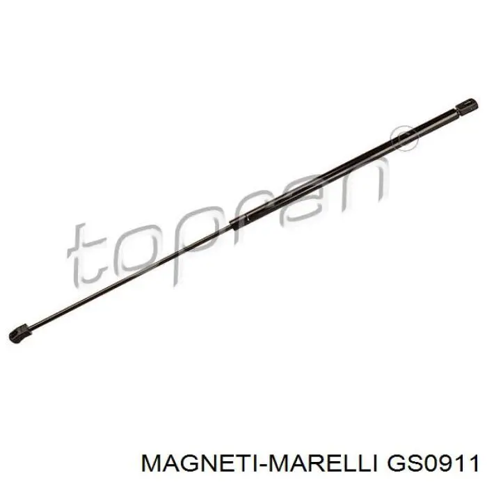 Амортизатор багажника GS0911 Magneti Marelli