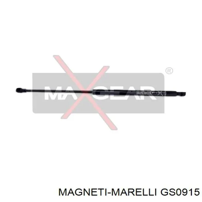 Амортизатор багажника GS0915 Magneti Marelli