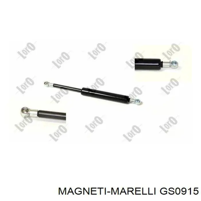 Амортизатор задней двери Magneti Marelli GS0915 цена, от 11.41 USD