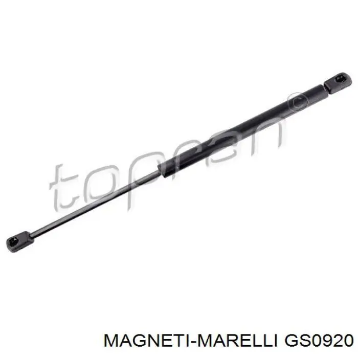 Амортизатор багажника GS0920 Magneti Marelli