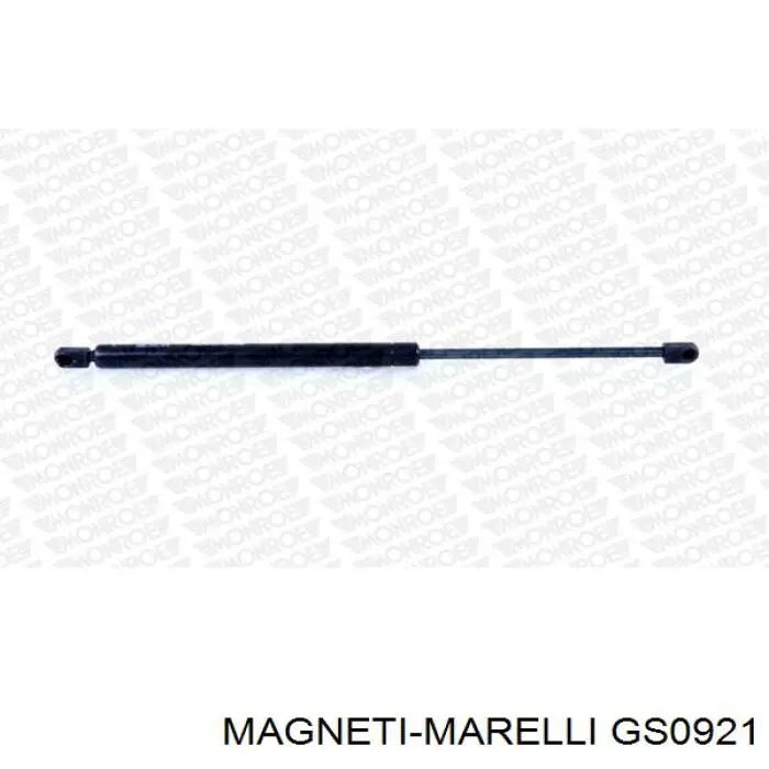 Амортизатор багажника GS0921 Magneti Marelli