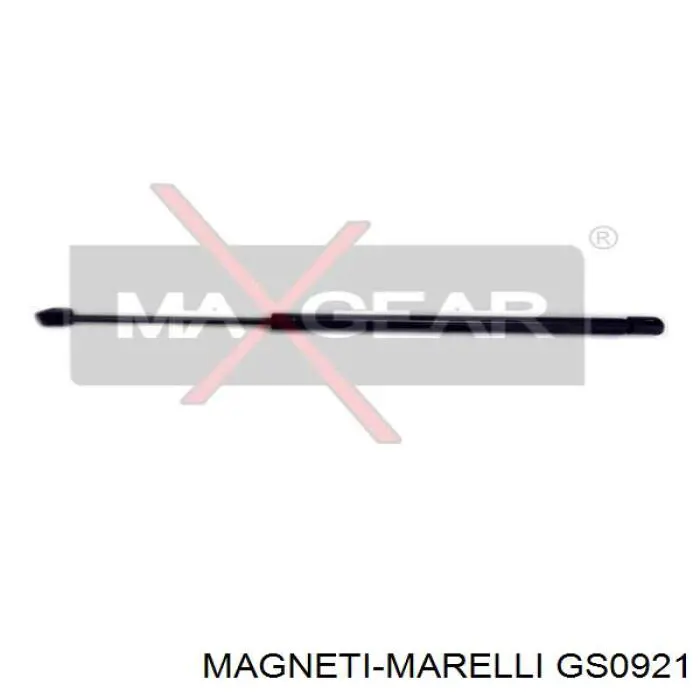 GS0921 Magneti Marelli Амортизатор крышки багажника