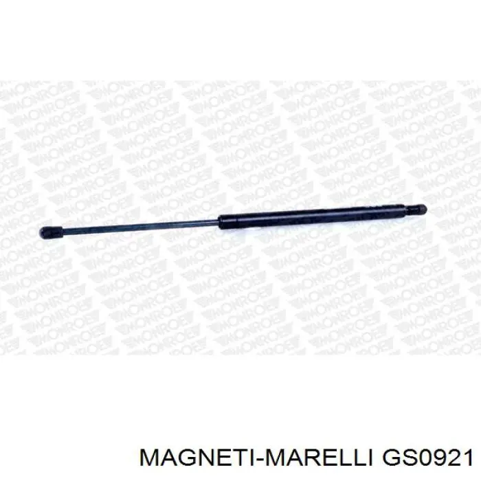 Амортизатор задней двери Magneti Marelli GS0921 цена, от 10.24 USD