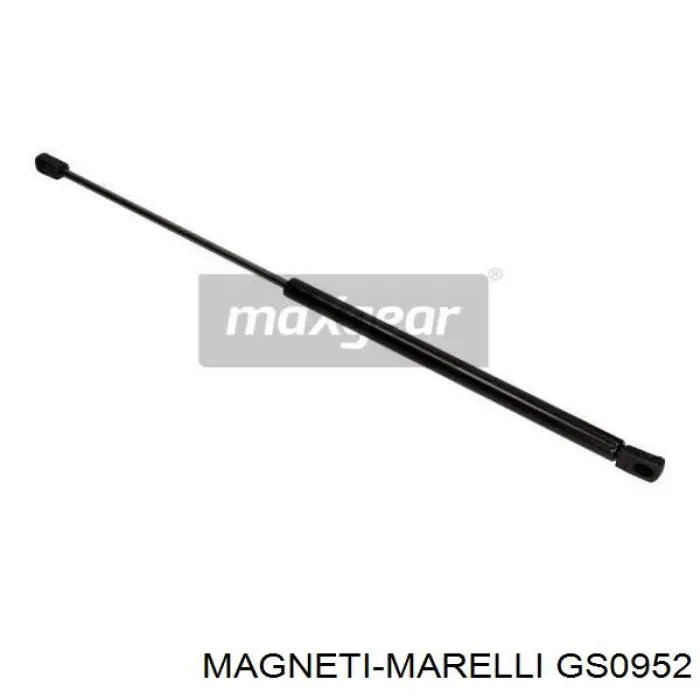 Амортизатор багажника GS0952 Magneti Marelli