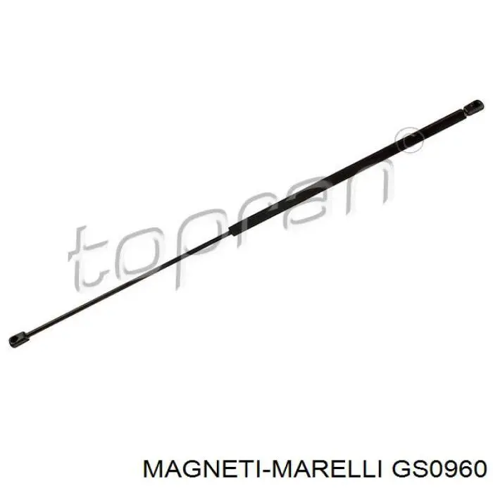 Амортизатор задней двери Volvo 1376115 цена, от 51.10 USD