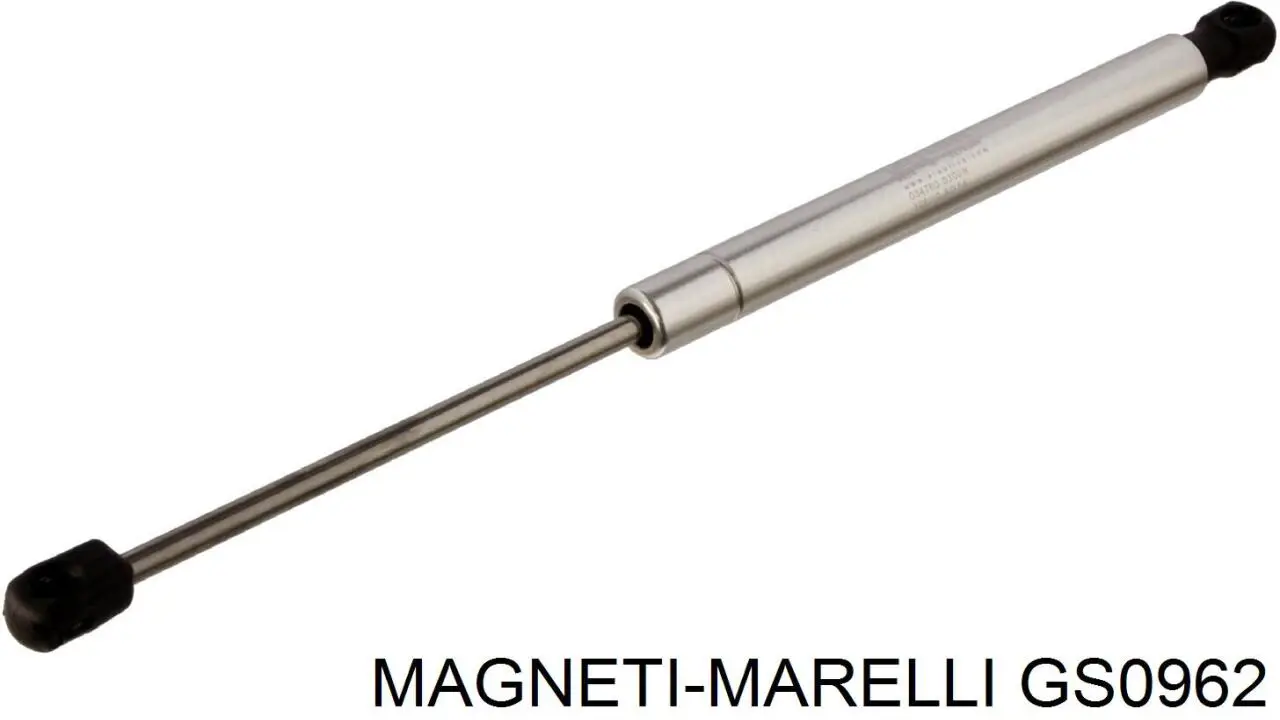 Амортизатор крышки багажника (двери 3/5-й задней) MAGNETI MARELLI GS0962