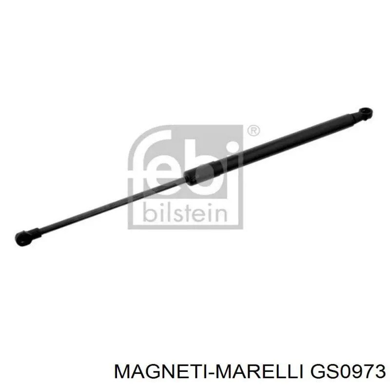 GS0973 Magneti Marelli Амортизатор крышки багажника