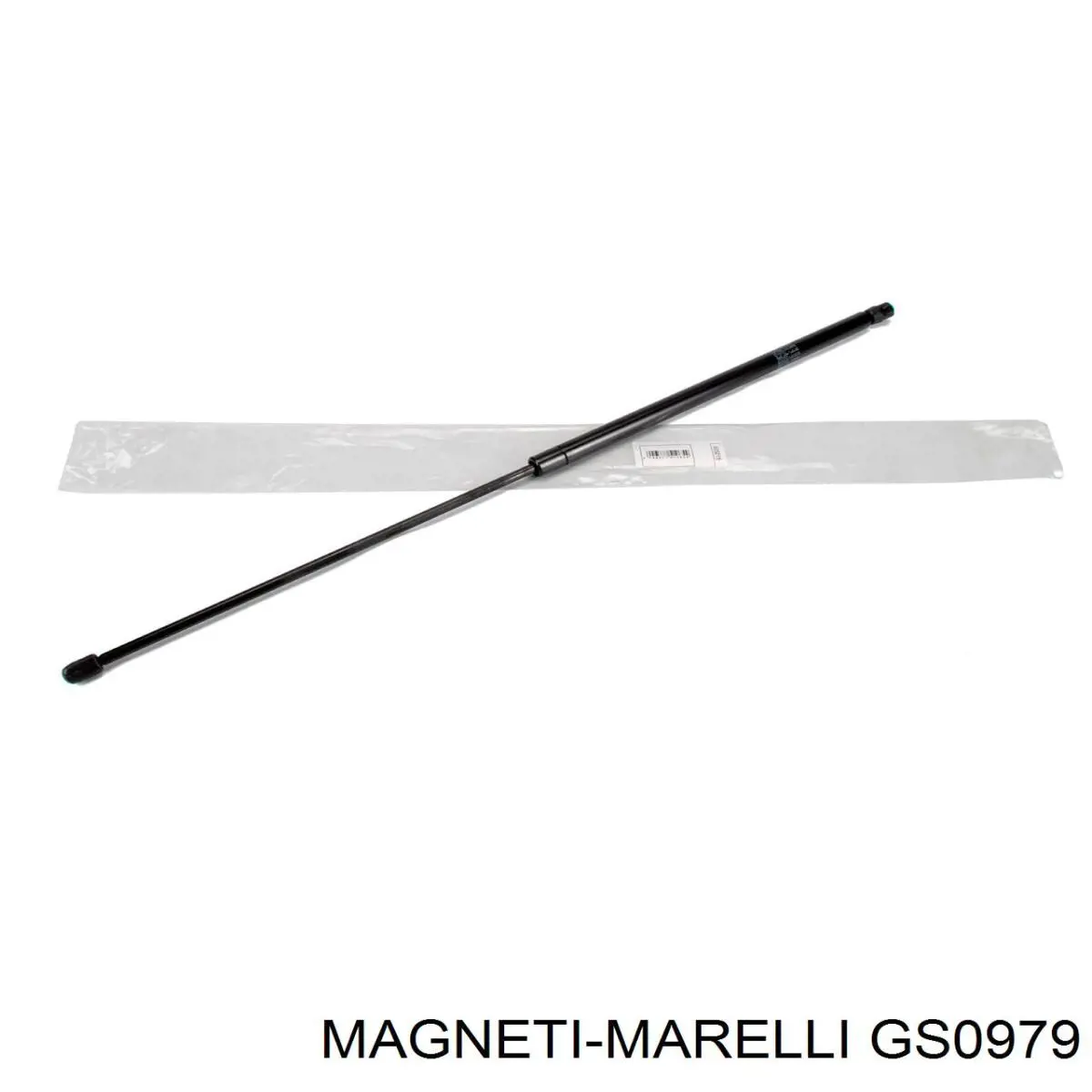 Амортизатор капота 122185 Maxgear