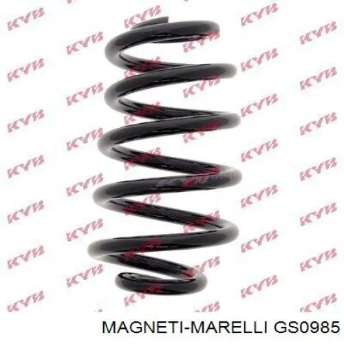 GS0985 Magneti Marelli Амортизатор крышки багажника