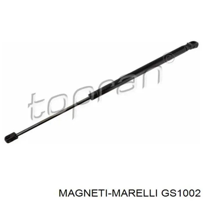 Амортизатор багажника GS1002 Magneti Marelli
