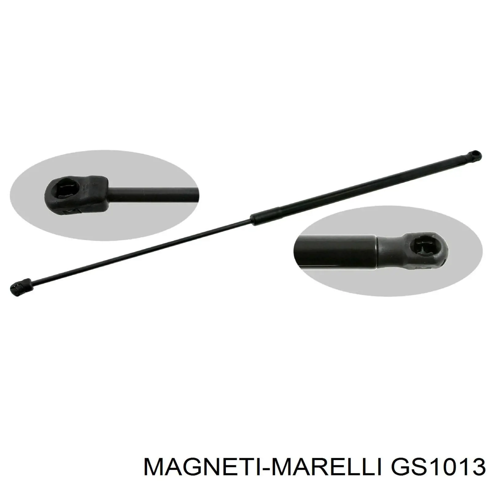 Амортизатор багажника GS1013 Magneti Marelli